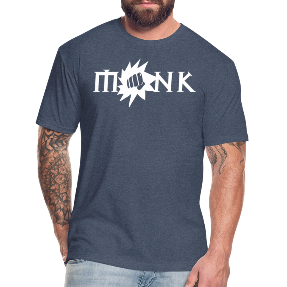 DnD Monk T-Shirt | Nerd Tee Gift | Dungeon GrandMaster