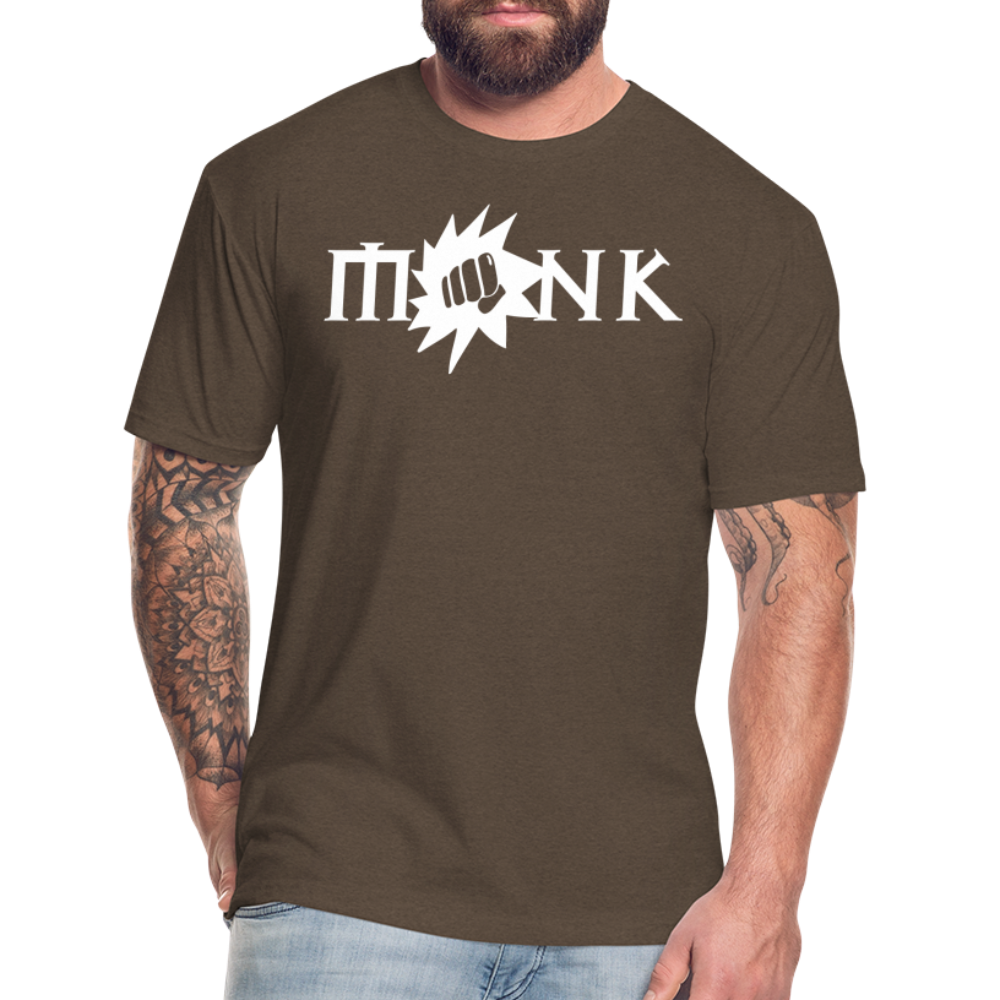 DnD Monk T-Shirt | Nerd Tee Gift | Dungeon GrandMaster