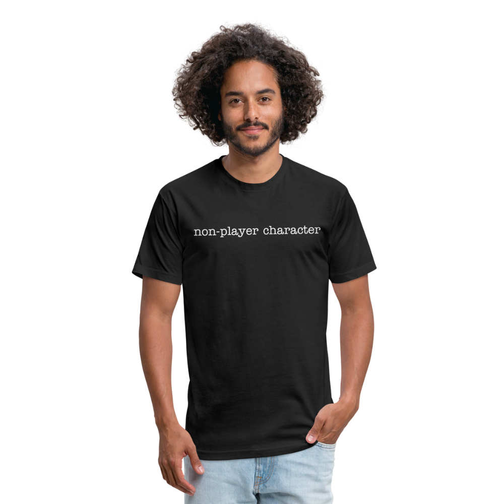 Non-Player Character T-Shirt | Funny Shirt Gift | Dungeon GrandMaster