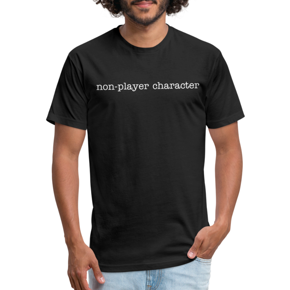 Non-Player Character T-Shirt | Funny Shirt Gift | Dungeon GrandMaster