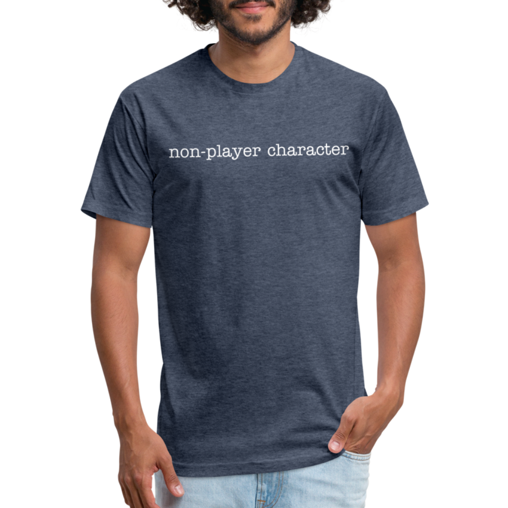 Non-Player Character T-Shirt | Funny Shirt Gift | Dungeon GrandMaster