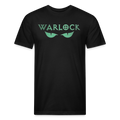 Warlock Glow-in-the Dark T-Shirt | RPG Shirt | Dungeon GrandMaster