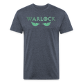 Warlock Glow-in-the Dark T-Shirt | RPG Shirt | Dungeon GrandMaster