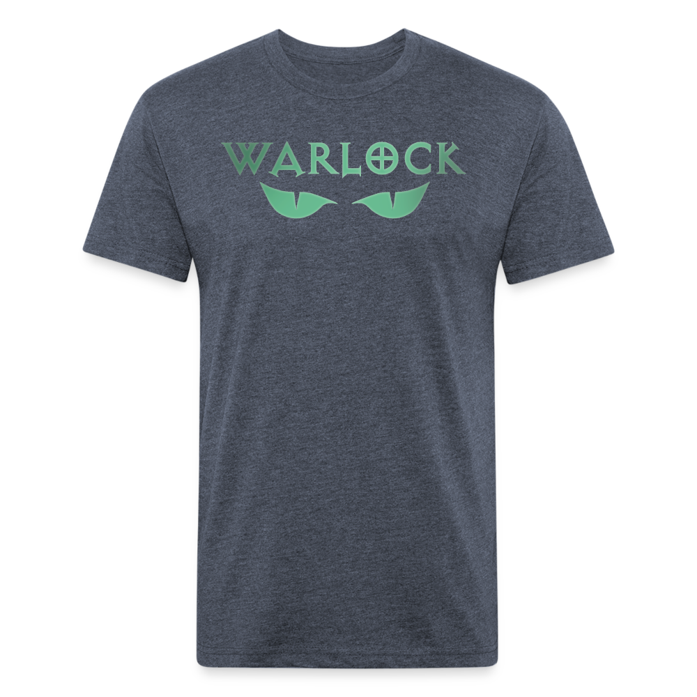 Warlock Glow-in-the Dark T-Shirt | RPG Shirt | Dungeon GrandMaster