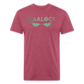 Warlock Glow-in-the Dark T-Shirt | RPG Shirt | Dungeon GrandMaster