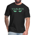 Warlock Glow-in-the Dark T-Shirt | RPG Shirt | Dungeon GrandMaster