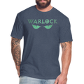 Warlock Glow-in-the Dark T-Shirt | RPG Shirt | Dungeon GrandMaster