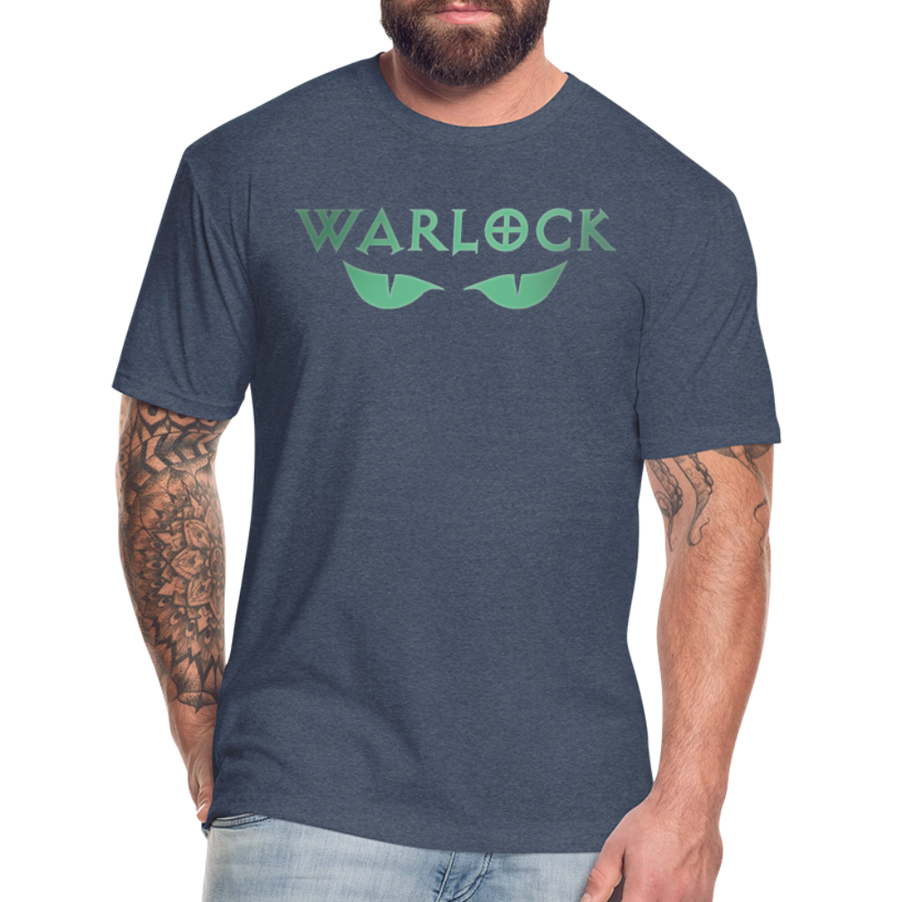 Warlock Glow-in-the Dark T-Shirt | RPG Shirt | Dungeon GrandMaster