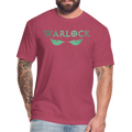 Warlock Glow-in-the Dark T-Shirt | RPG Shirt | Dungeon GrandMaster